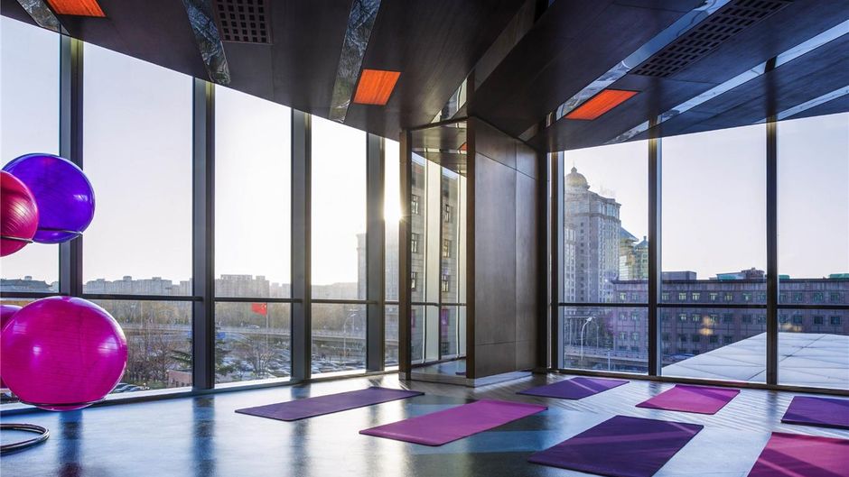Sofitel Beijing Central Health