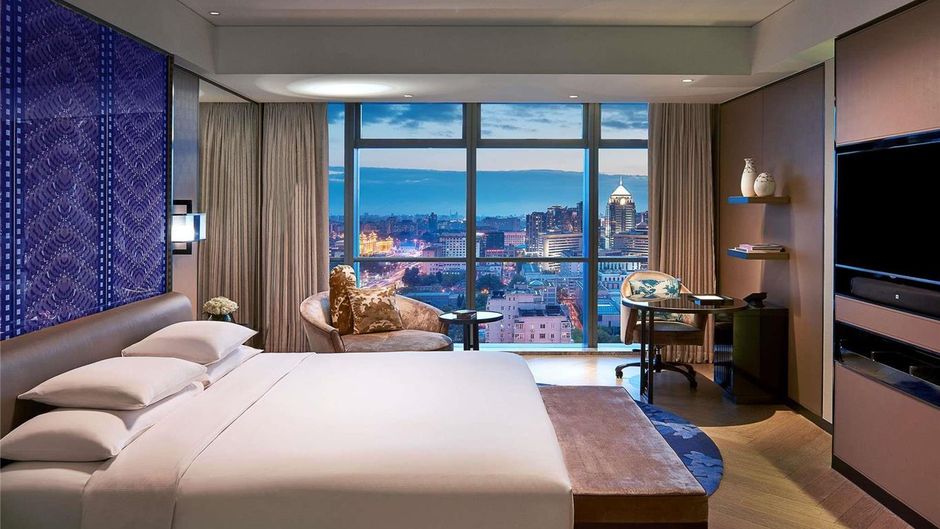 Sofitel Beijing Central Room