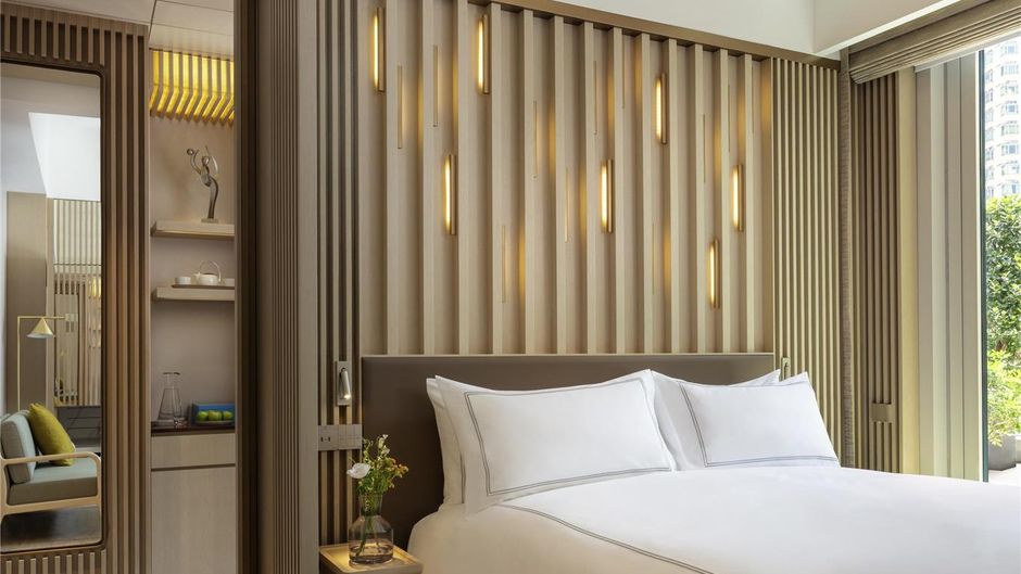 The Silveri Hong Kong Room