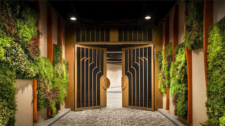 The Silveri Hong Kong Exterior