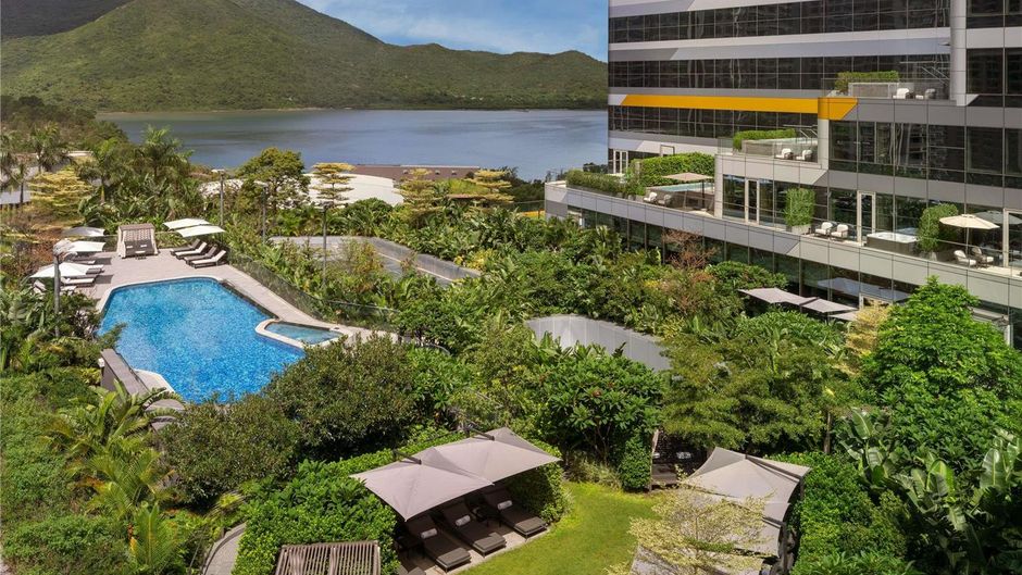 The Silveri Hong Kong Exterior