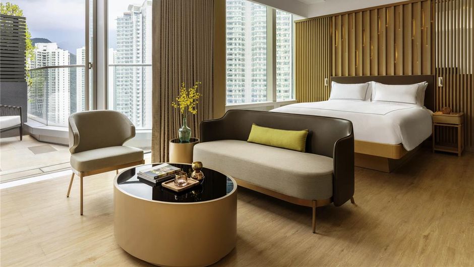 The Silveri Hong Kong Suite