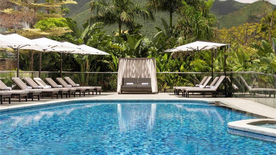 The Silveri Hong Kong Pool