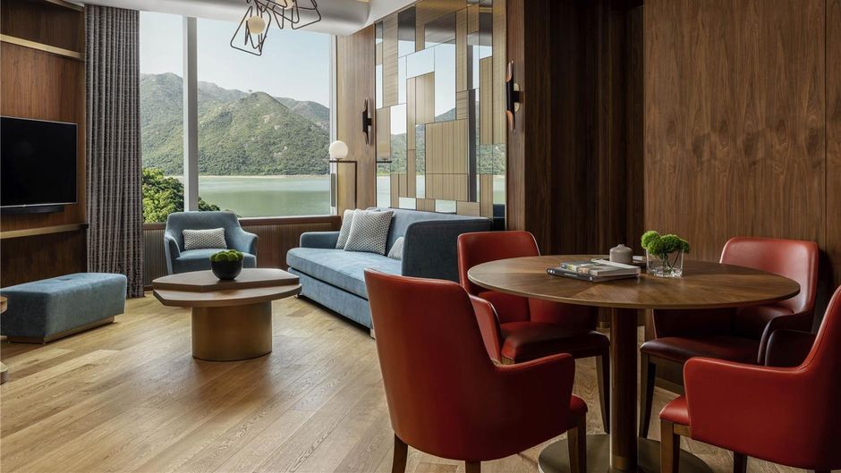 The Silveri Hong Kong Suite