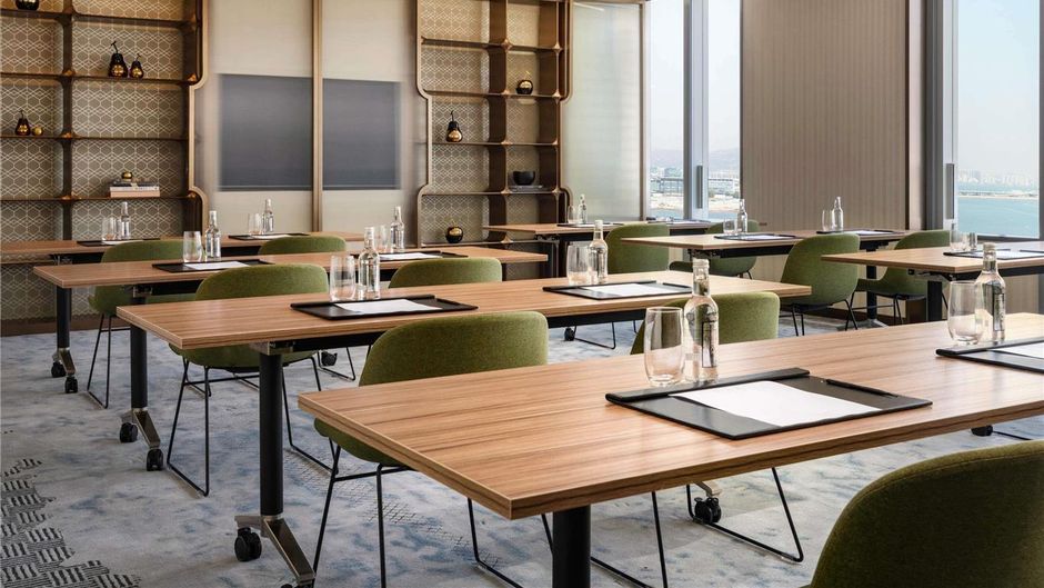 The Silveri Hong Kong Meeting