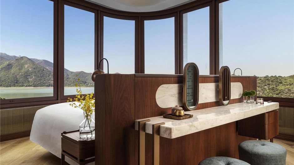 The Silveri Hong Kong Suite