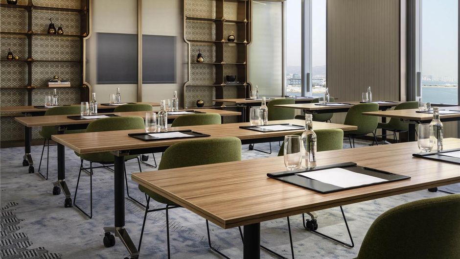 The Silveri Hong Kong Meeting