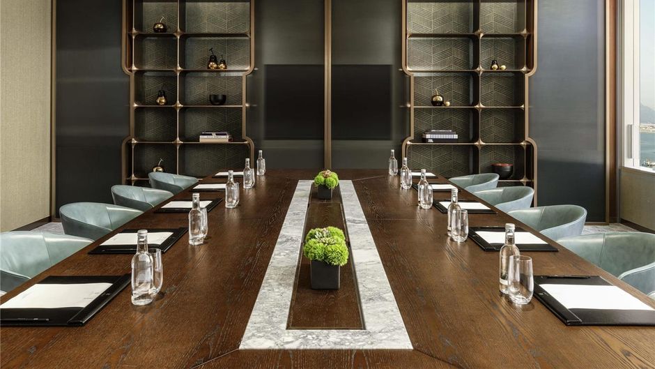 The Silveri Hong Kong Meeting