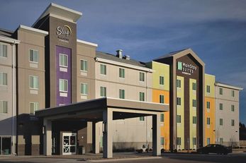 Sleep Inn & Suites Great Falls Airport