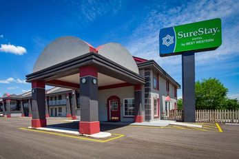 SureStay Hotel by Best Western Olathe