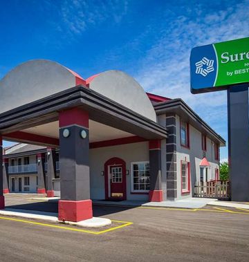 SureStay Hotel by Best Western Olathe