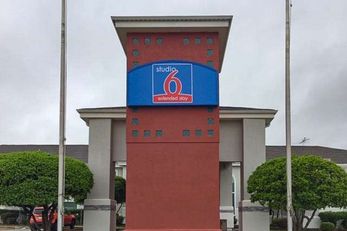 Studio 6 Burleson