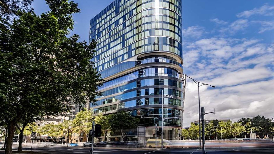 Adina Apartment Hotel Melbourne Exterior
