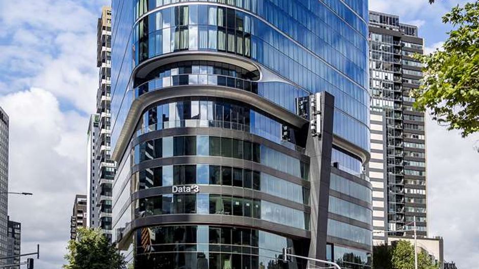 Adina Apartment Hotel Melbourne Exterior