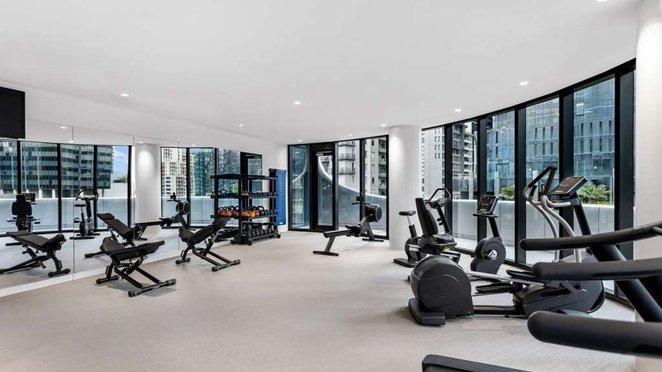 Adina Apartment Hotel Melbourne Health