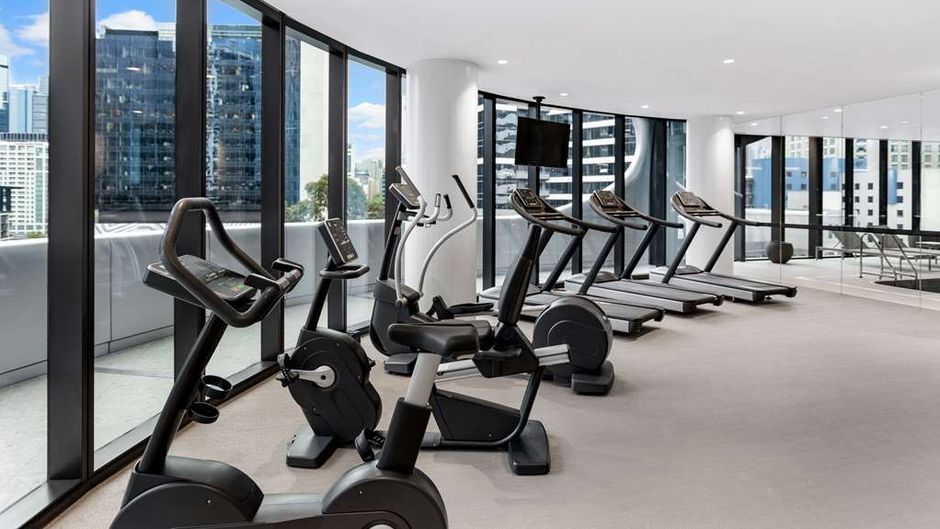 Adina Apartment Hotel Melbourne Health