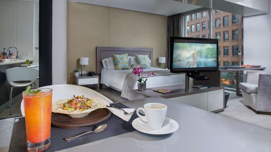 100 Luxury Suites Other