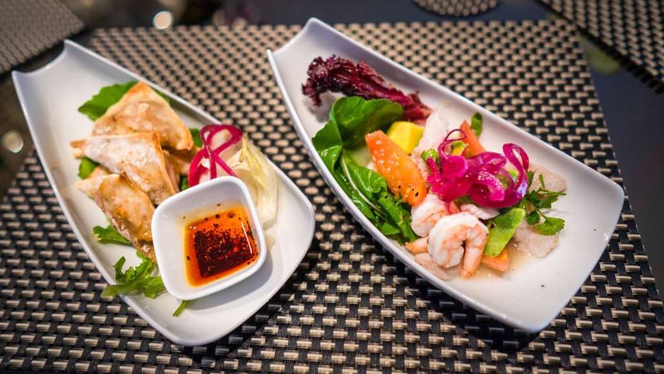 93 Luxury Suites & Residences Restaurant