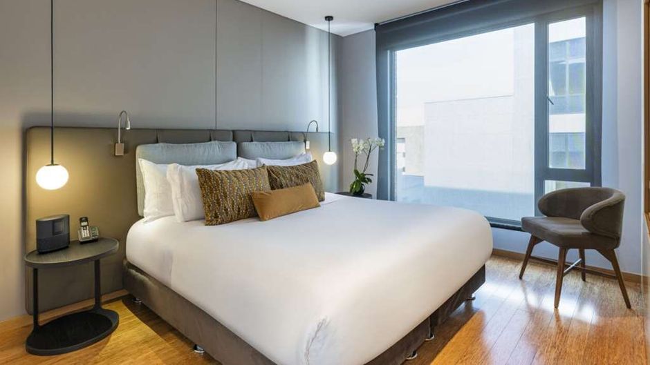 93 Luxury Suites & Residences Room