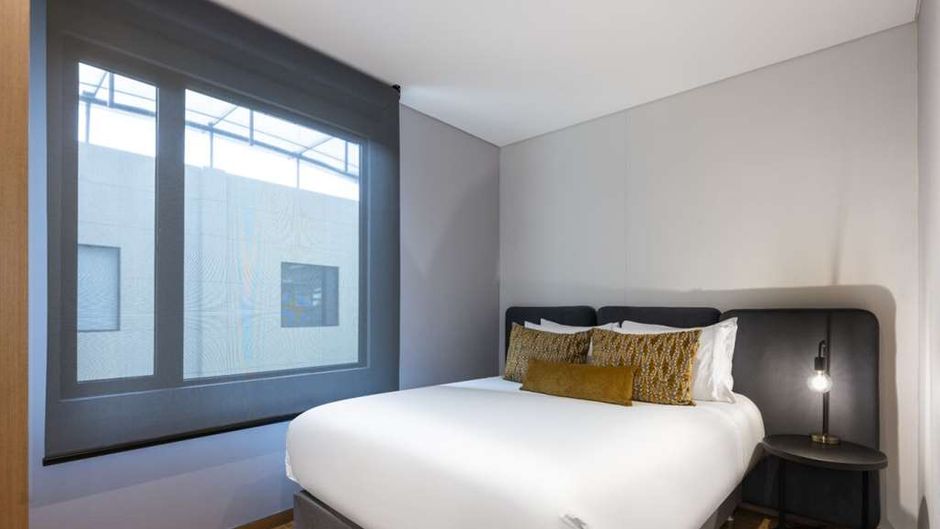 93 Luxury Suites & Residences Room