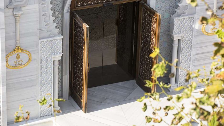 Ajwa Hotel Sultanahmet Exterior