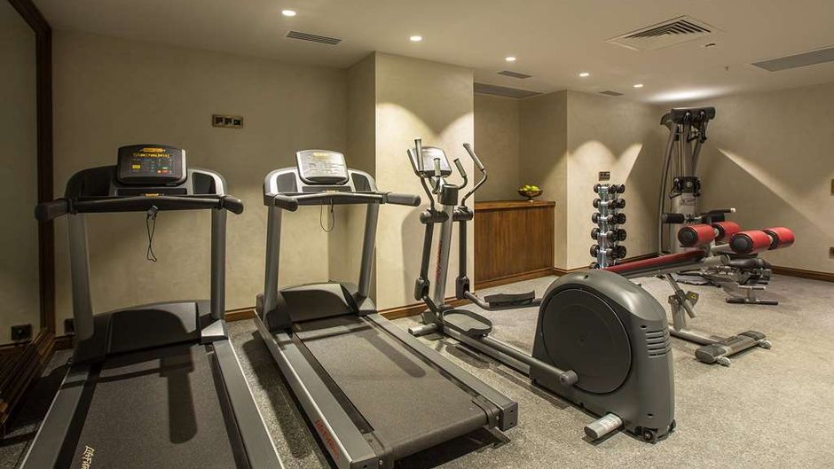 Ajwa Hotel Sultanahmet Health