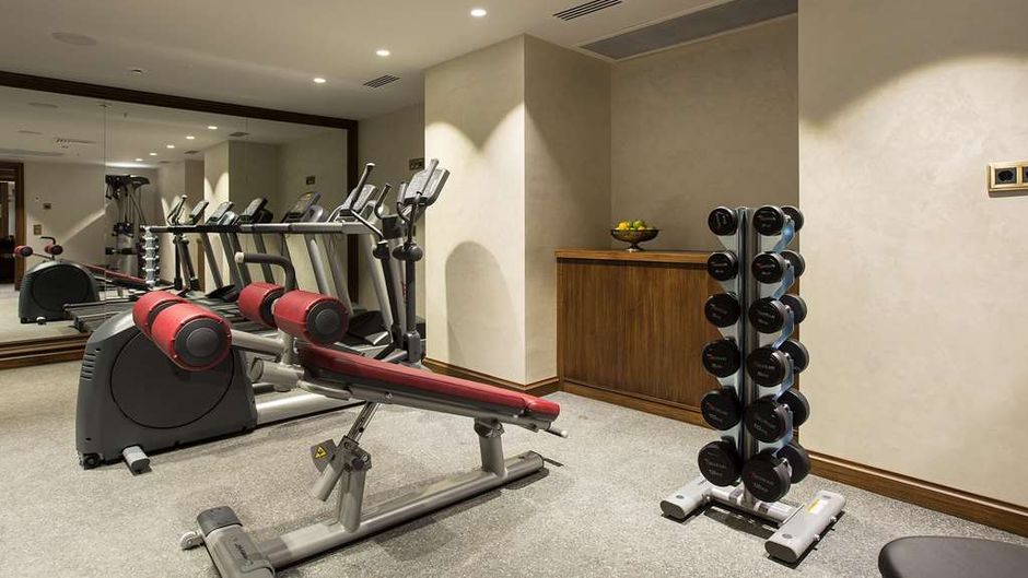 Ajwa Hotel Sultanahmet Health
