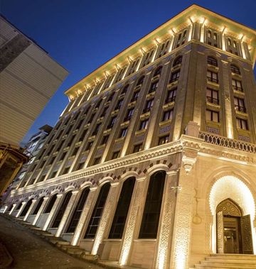 Ajwa Hotel Sultanahmet