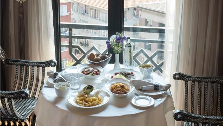 Ajwa Hotel Sultanahmet Room