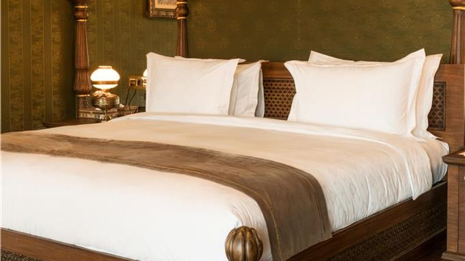 Ajwa Hotel Sultanahmet Room