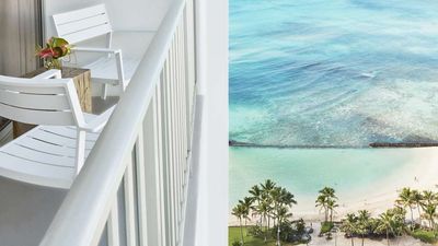 'Alohilani Resort Waikiki Beach
