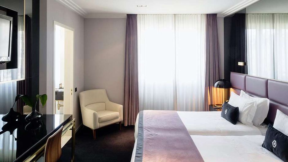 Altis Avenida Hotel Room
