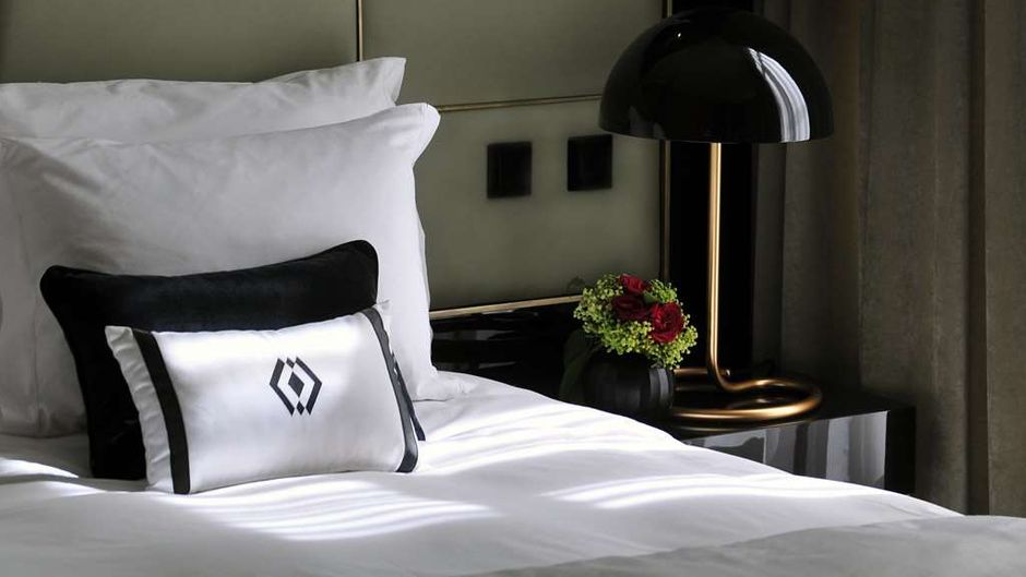 Altis Avenida Hotel Room