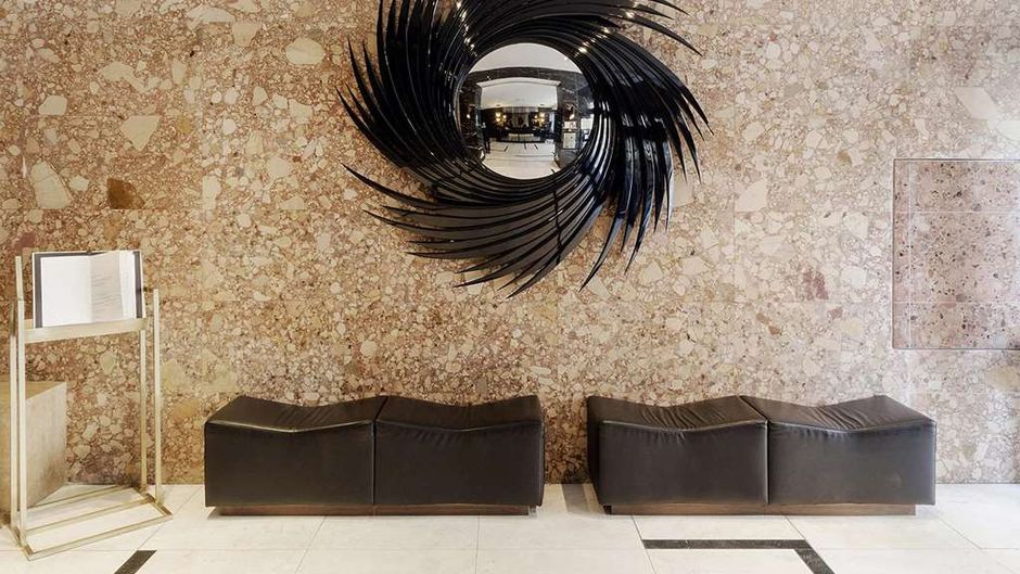 Altis Avenida Hotel Lobby