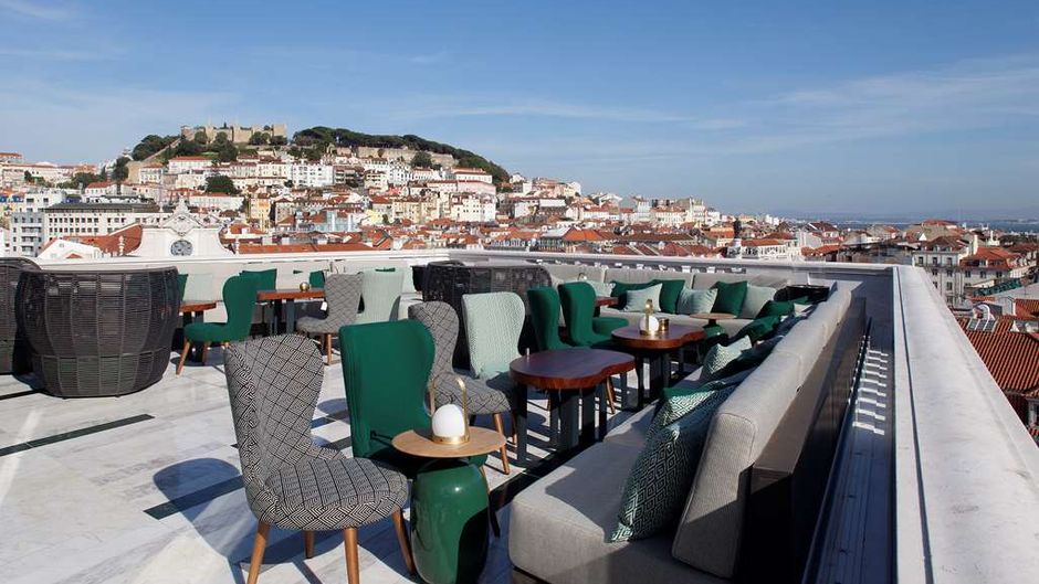 Altis Avenida Hotel Restaurant