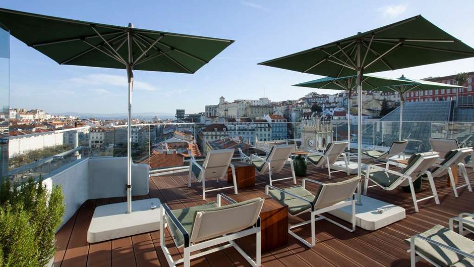 Altis Avenida Hotel Other