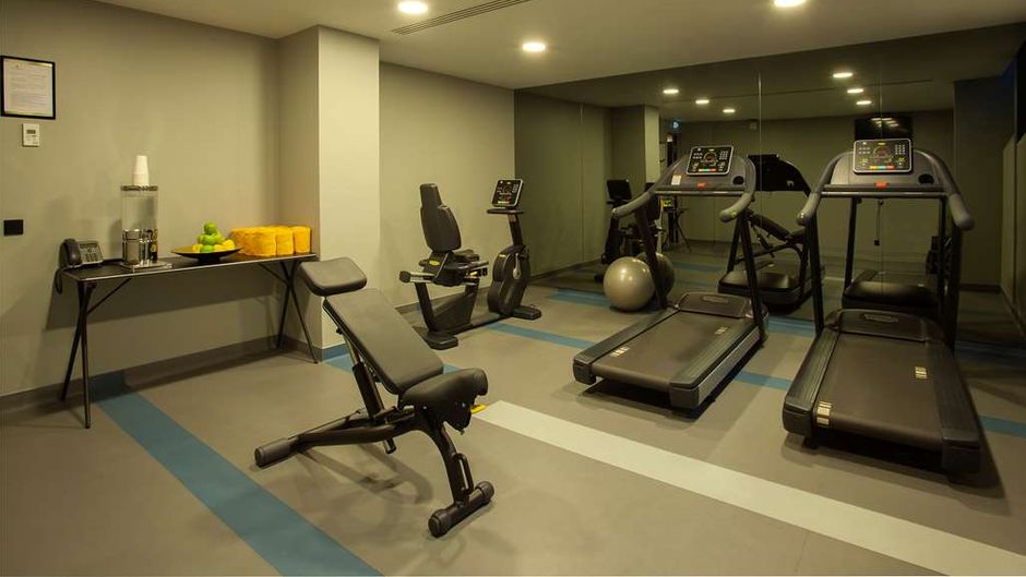 Altis Avenida Hotel Health