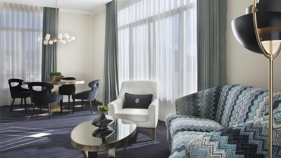 Altis Avenida Hotel Suite