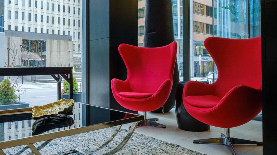 ARC The.Hotel Lobby