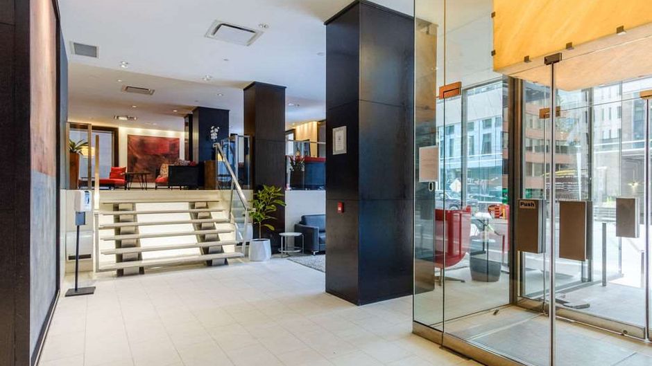 ARC The.Hotel Lobby