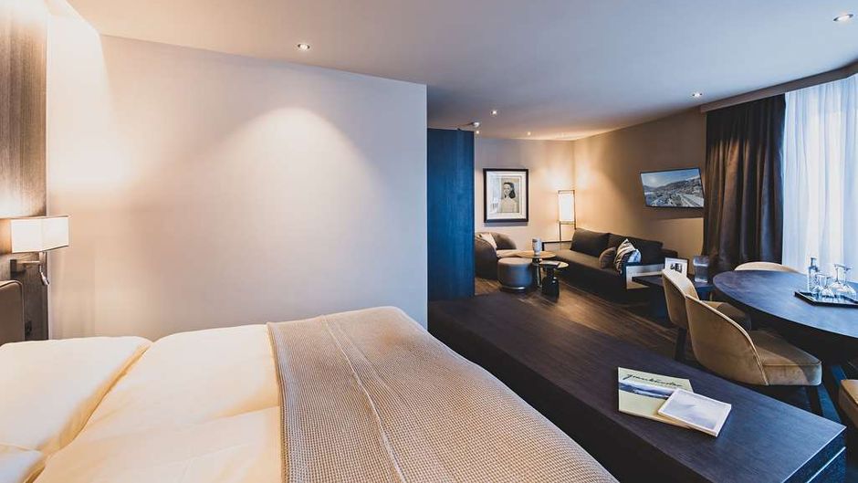 Art Boutique Hotel Monopol Room
