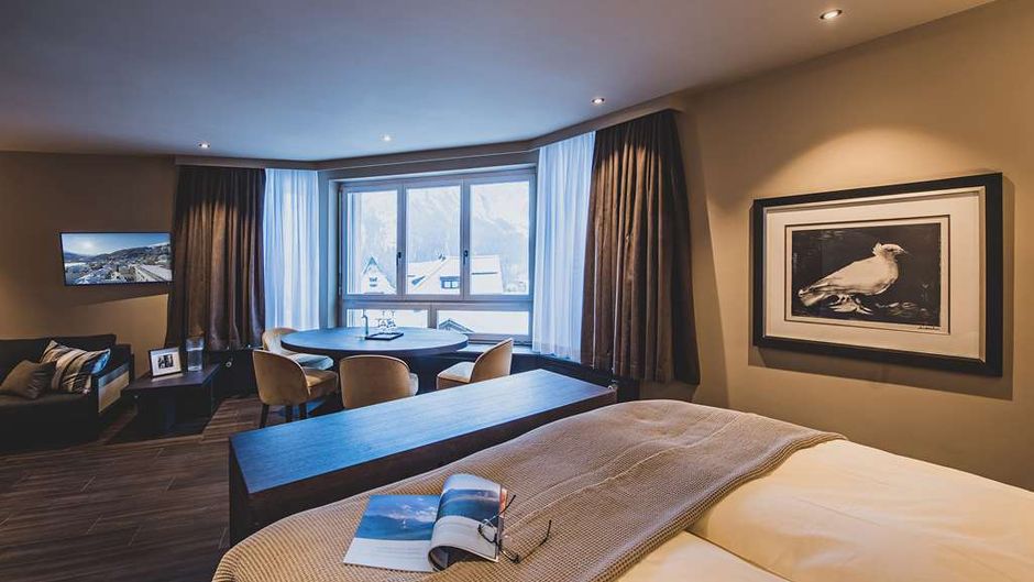 Art Boutique Hotel Monopol Room