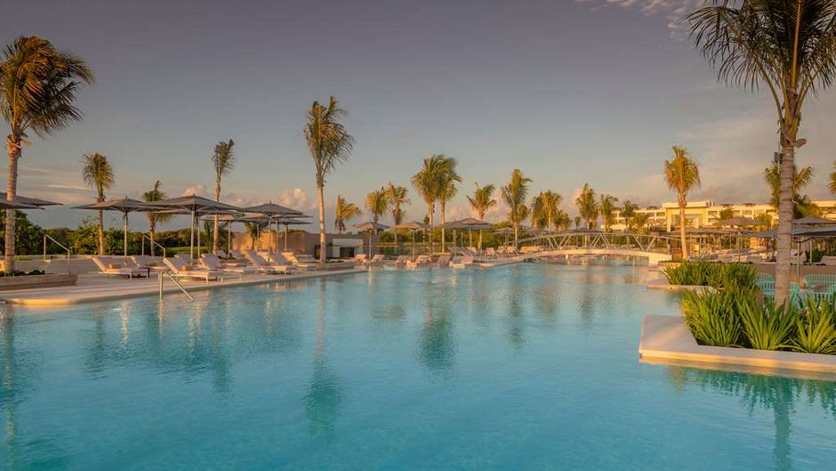 ATELIER Playa Mujeres-Adults Only Pool