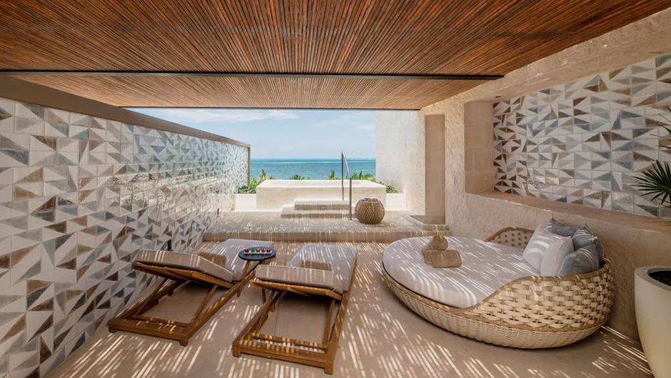 ATELIER Playa Mujeres-Adults Only Suite