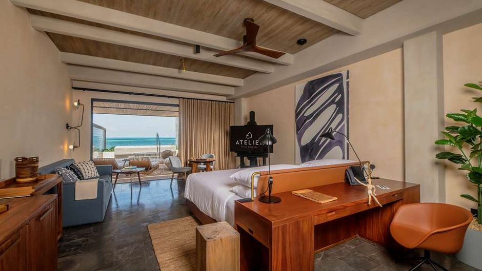 ATELIER Playa Mujeres-Adults Only Suite