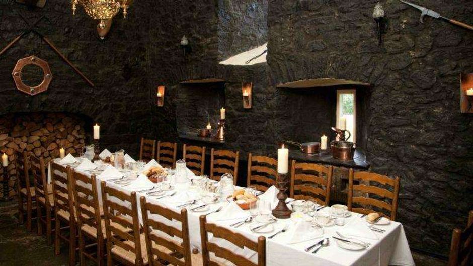 Barberstown Castle Other