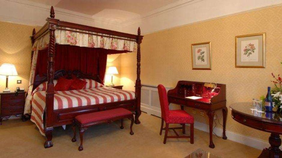 Barberstown Castle Room