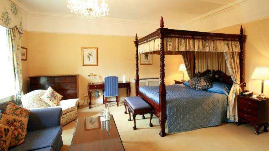 Barberstown Castle Room