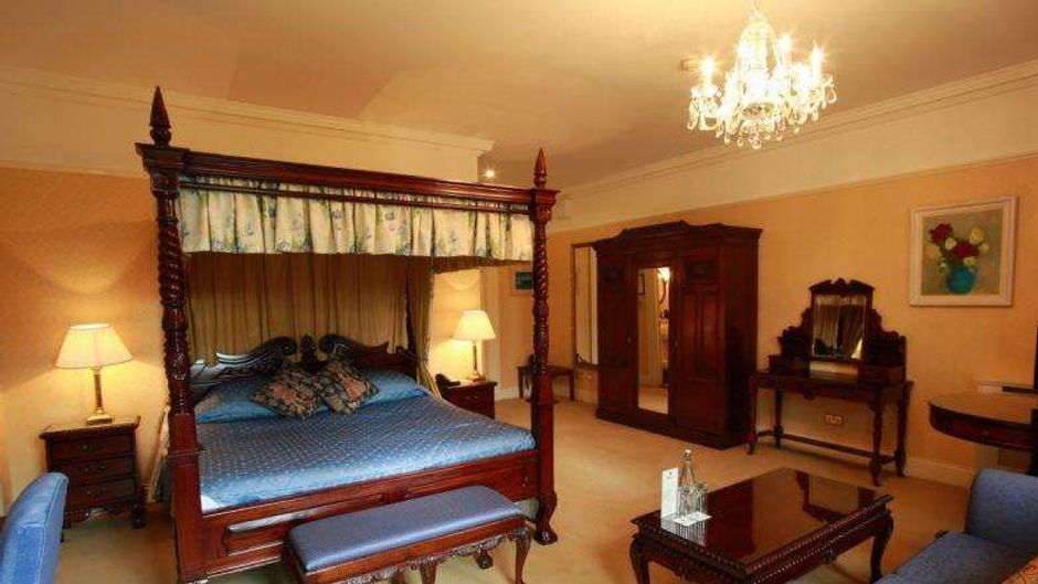 Barberstown Castle Room