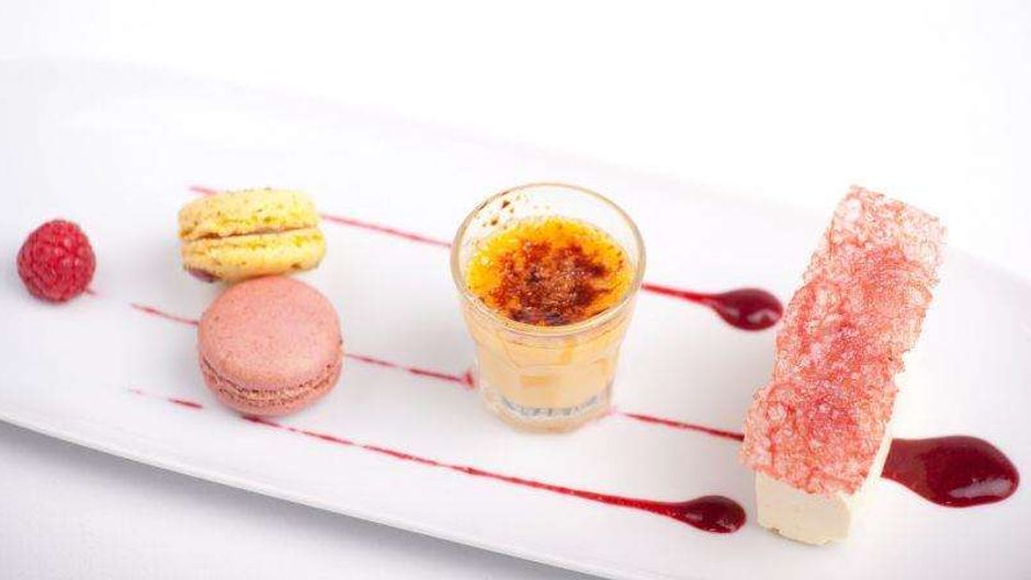 Barberstown Castle Restaurant